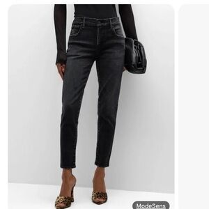 Moussy Bissell Skinny BLK Denim